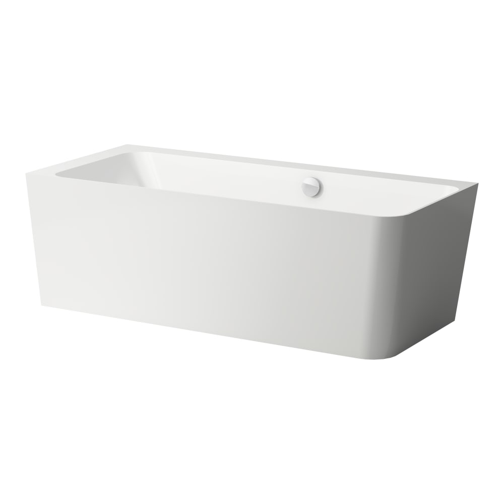 Laufen Linden 180x80 szabadon álló fürdőkád lábbal balos H2209460000001