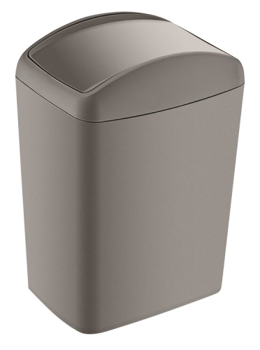 Sapho AQUALINE SOFT 5l szemetes, terra TRN-187-05