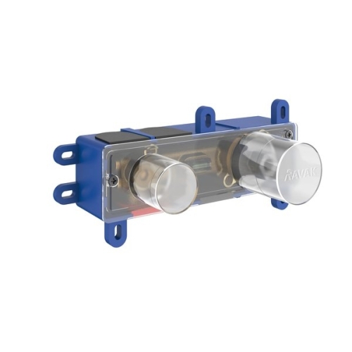 Ravak R-box 07B.50 R-box Basin alaptest a falba süllyesztett csaptelepekhez X070231
