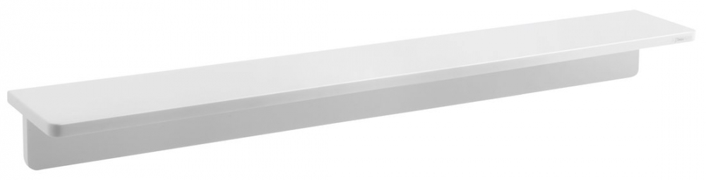 Sapho ABELINE rockstone 800x12x100mm polc, matt fehér AE800-0101