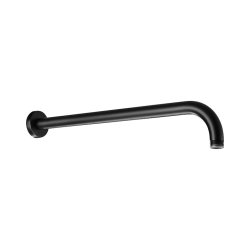 Jika Mio Style fali zuhanykar 400 mm, matt fekete H3662F07160051