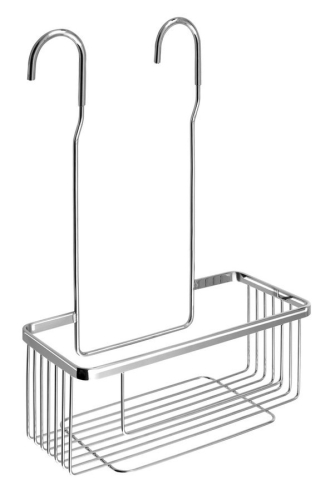 Sapho SMART akasztható polc, króm 37008