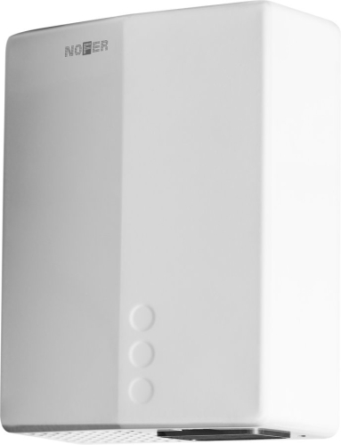 Sapho NOFER érintésmentes elektromos kézszárító, fehér 01481.W