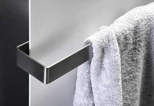 Sapho TABELLA 370x1590mm fürdőszobai radiátor, matt fehér MI1537