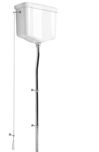 Sapho KERASAN WALDORF öblítőmechanika lánccal, króm 754590