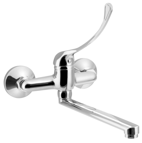 Sapho AQUALINE 35 orvosi karos fali csaptelep, króm 52034
