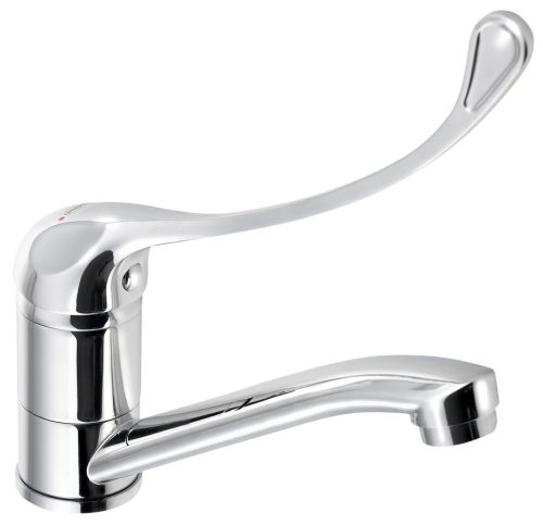 Sapho AQUALINE 35 orvosi karos mosdócsaptelep, króm 54196