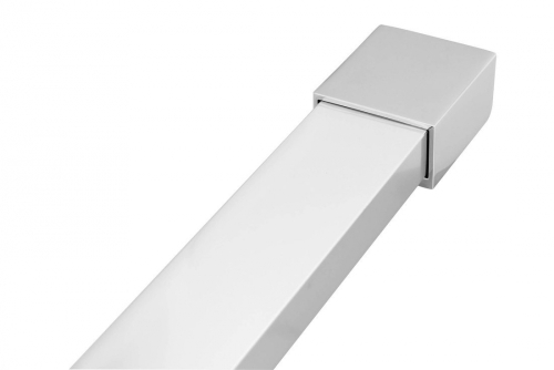 Sapho POLYSAN MODULAR 1200 merőleges merevítő, króm MSBR1