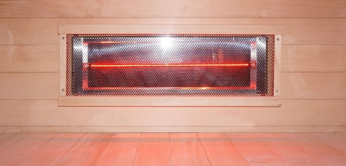 Wellis Solaris hemlock szauna WS00226