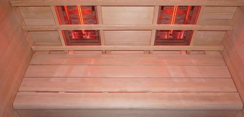 Wellis Solaris hemlock szauna WS00226