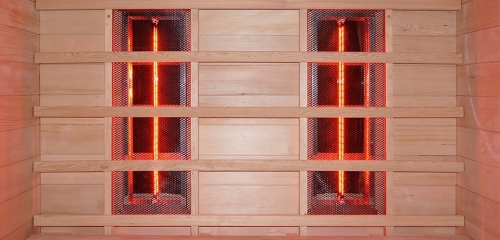 Wellis Solaris hemlock szauna WS00226