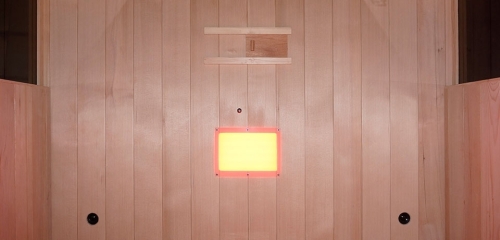 Wellis Solaris hemlock szauna WS00226