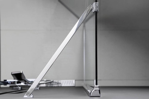 Sapho POLYSAN MODULAR SHOWER 750 mozgatható merevítő, króm MSBR5