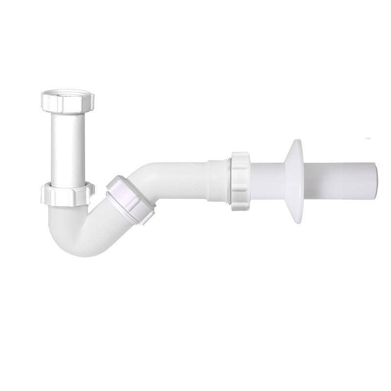 Styron bidé szifon Ø32 mm-es STY-535-6