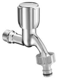 Schell Comfort tömlővéges kifolyószelep 1/2, króm 033570699