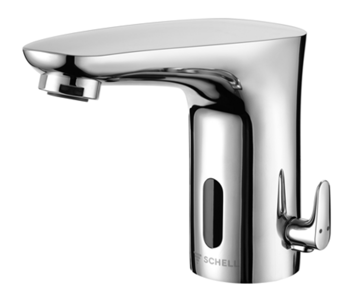 Schell MODUS E elektronikus mosdócsaptelep hálózati 021750699