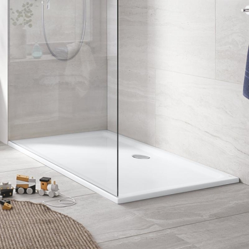 Grohe akril zuhanytálca 80x100 cm 39306000