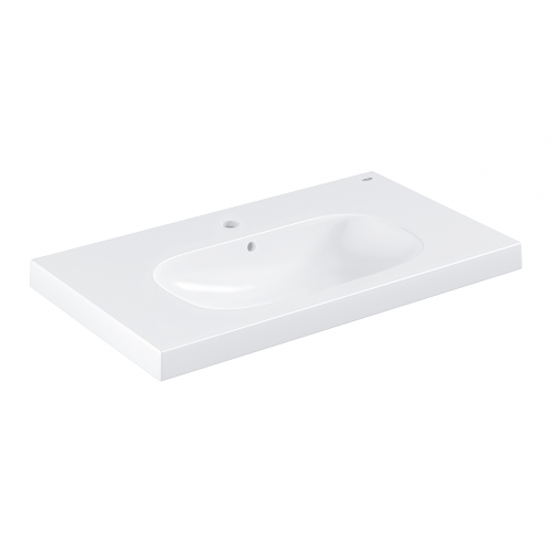 Grohe Euro Ceramic ráépíthető mosdókagyló 80x46 cm 3958400H