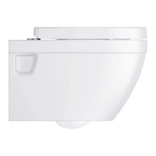 Grohe Euro Ceramic perem nélküli fali wc ülőkével 39703000