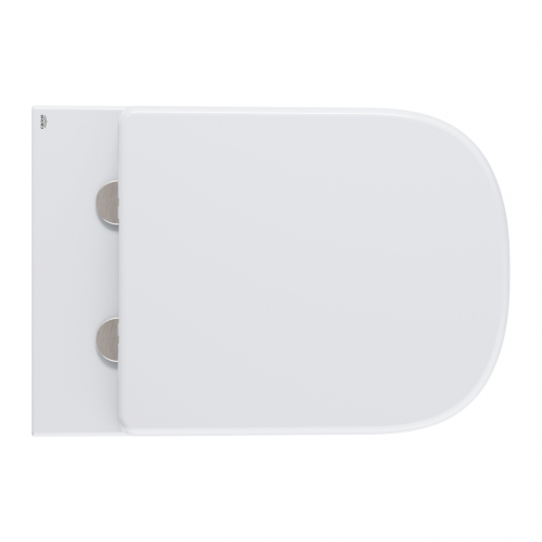 Grohe Euro Ceramic perem nélküli fali wc ülőkével 39703000