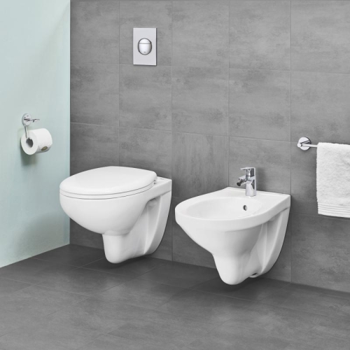 Grohe Bau Ceramic fali wc ülőkével szett 39497000