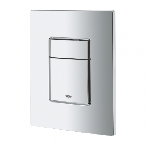 Grohe Even wc nyomólap króm 38966000
