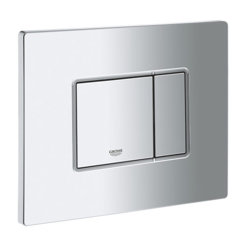 Grohe Even wc nyomólap króm 38966000