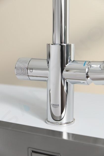 GROHE Blue Pure Start kezdőkészlet Ultrasafe szűrővel 30594000