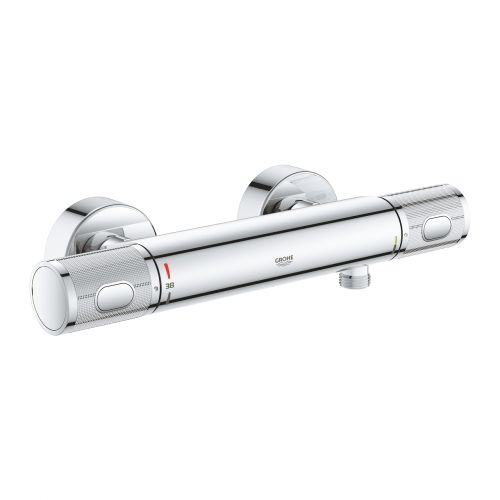 Grohe Precision Feel termosztátos zuhanycsaptelep 34790000