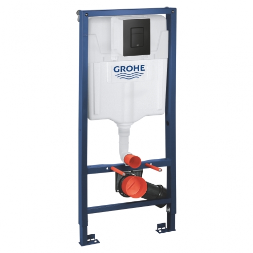 Grohe Solido 3-az-1-ben WC szett, 1,13 méteres beépítési magasság 38811KF0