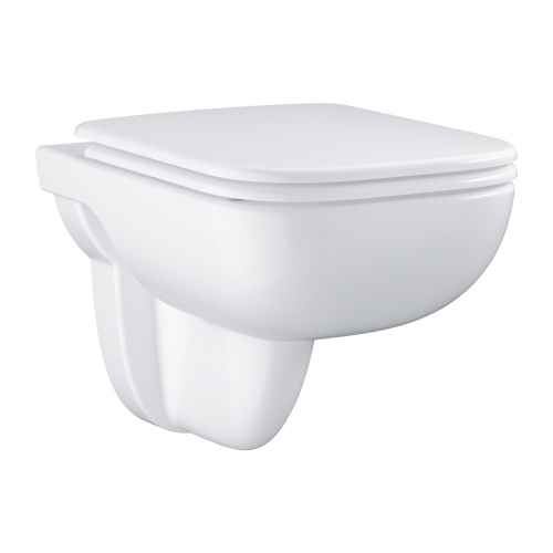 Grohe Solido Compact 5 az 1-ben WC szett, 1,13 méteres telepítési magasság 39816000