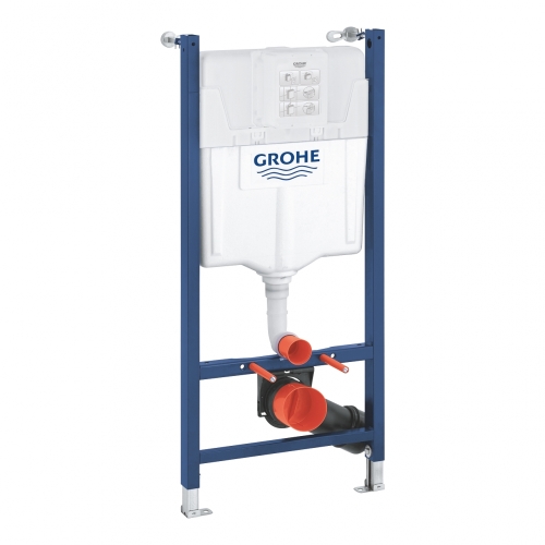 Grohe Solido 2 az 1-ben WC szett 38971000