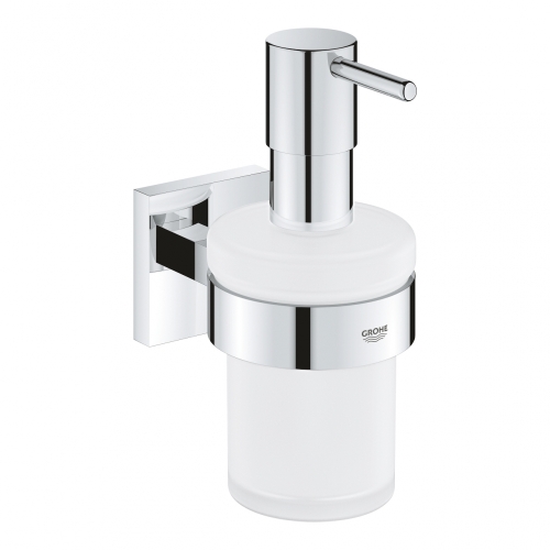 Grohe Start Cube szappanadagoló, tartókonzollal 41098000