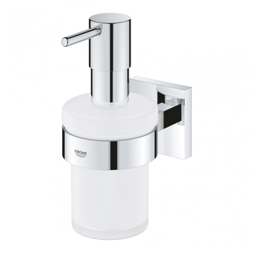 Grohe Start Cube szappanadagoló, tartókonzollal 41098000