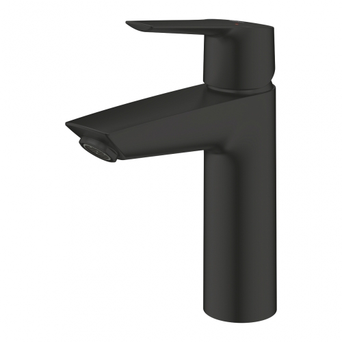 Grohe Start egykaros mosdócsaptelep M-es méret matt fekete 235752432