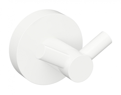 Sapho BEMETA WHITE dupla fogas, fehér (104106034) XR202W