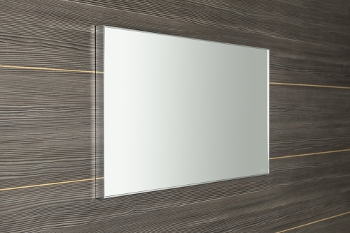 Sapho AROWANA 100x50 cm keretes tükör, króm AW1050