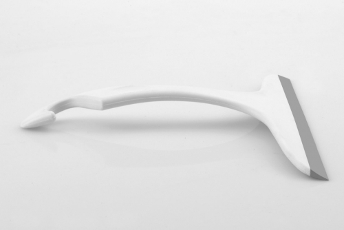 Sapho AQUALINE vízlehúzó zuhanykabinba, fehér 13003001