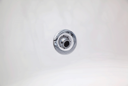 Wellis Huron E-Drive™ 180x80 cm-es hidromasszázs kád jobbos Flipper csapteleppel WK00195
