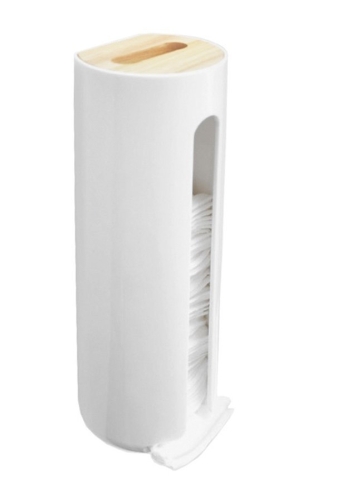 Sapho AQUALINE SNOW vattakorong adagoló, fehér 7583
