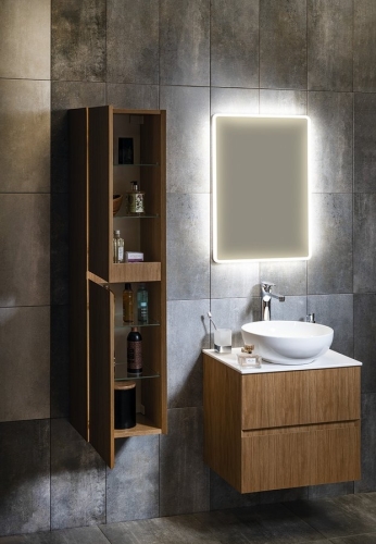 Sapho FILENA 35 kiegészítő szekrény, tölgy FID3540D
