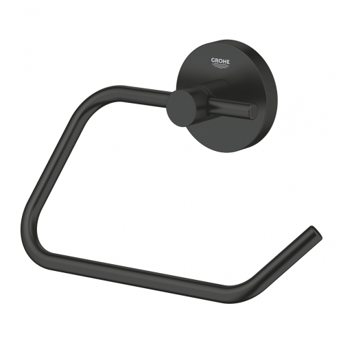 Grohe Start toalettpapír-tartó matt fekete 412002430
