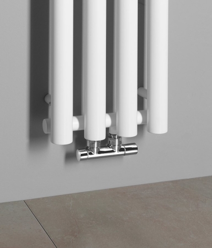Sapho PILON 270x1800mm fürdőszobai radiátor, matt fehér IZ121