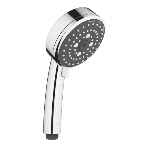 Grohe Vitalio Comfort 100 Kézizuhany, 3 féle vízsugárral 26093000