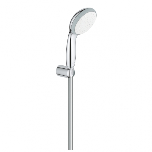 Grohe Vitalio Go 100 falitartós zuhanygarnitúra, 1 féle vízsugaras kézizuhannyal 26198000