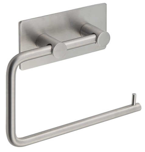 Sapho öntapadós WC-papírtartó, inox 33207