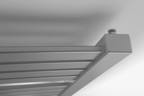 Sapho NEVEL 555x1583mm fürdőszobai radiátor, ezüst NV616S