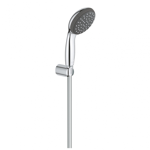 Grohe Vitalio Start 100 falitartós zuhanygarnitúra, 2 féle vízsugaras kézizuhannyal 5,7 liter/perc 27950000