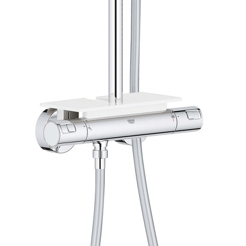 Grohe Vitalio Start System 210 termosztátos zuhanyrendszer 26814001