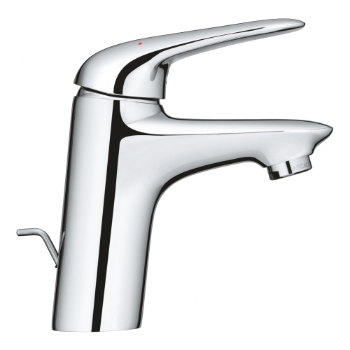 Grohe Wave egykaros mosdócsaptelep S-es méret Cold Start 23581001